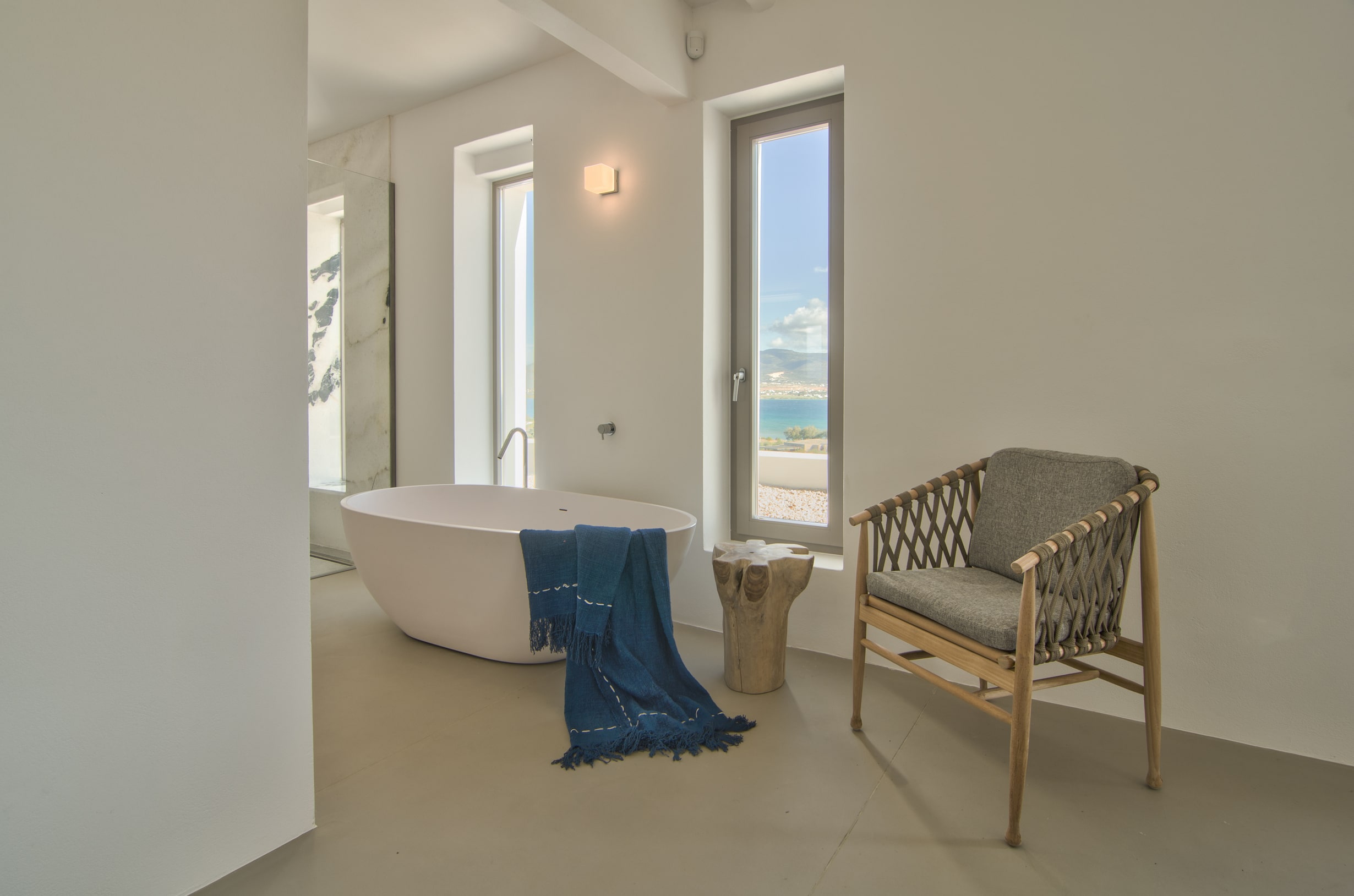 Villa, Antiparos