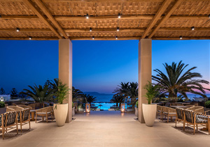 Rinella, Mitsi hotels, Crete