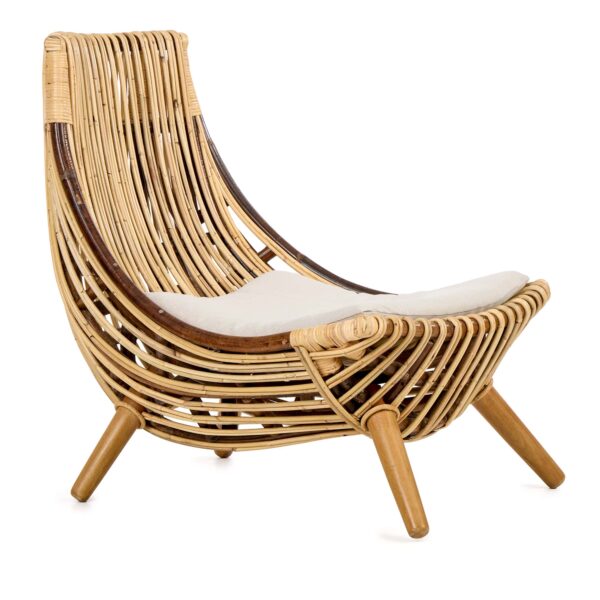 Club chair TOMCAT R
