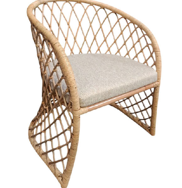 Dining armchair ALICE