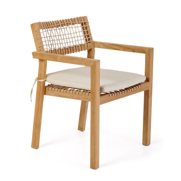 Dining armchair SOMMERSET BW