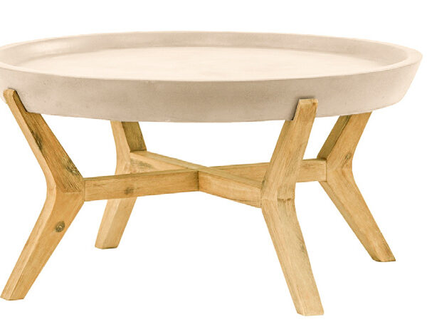 Coffee table TONGA S ROUND