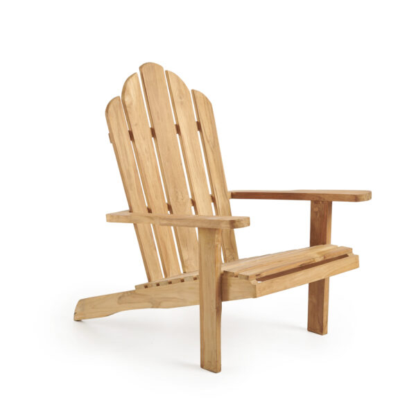 Πολυθρόνα σαλονιού ADIRONDACK