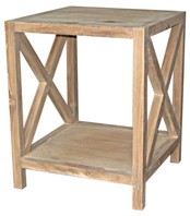 Side table CROSS