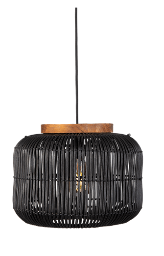 Hanging lamp BARREL S