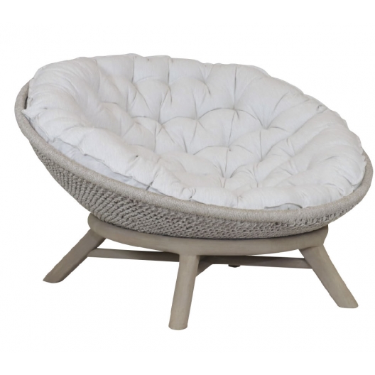 Lounging chair PAPASAN