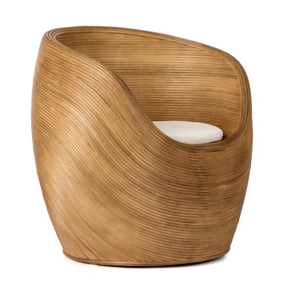 Lounge/Dining armchair EGGA