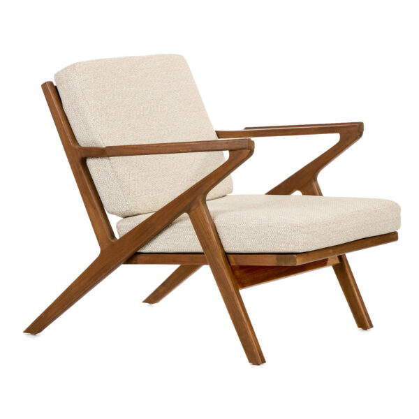 Lounging armchair QQ ARM