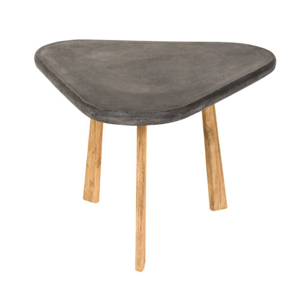 Accent table TRIANGULAR L