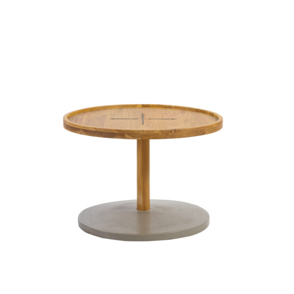 Side table BUTTON H