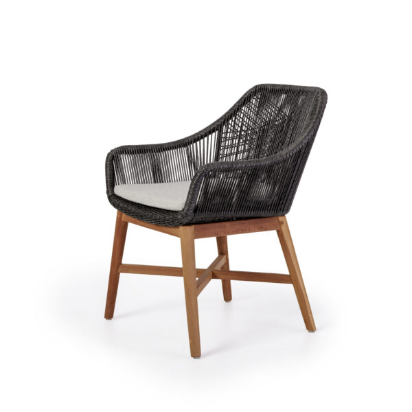 Dining armchair STREAM_A