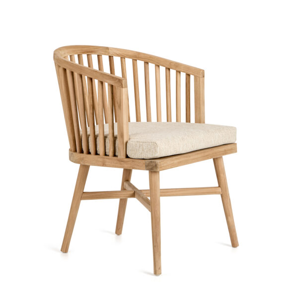 Dining armchair TOLALA