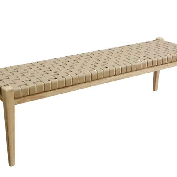 Bench RUPERT LEATHER