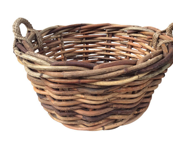 Basket natural CONICAL L