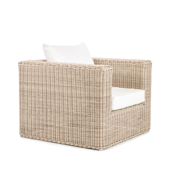 Armchair TINA
