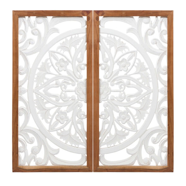 Ξυλόγλυπτο πάνελ WINDOW 2