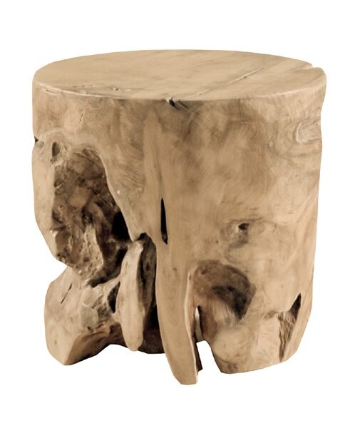 Stool/Side table HALLANT